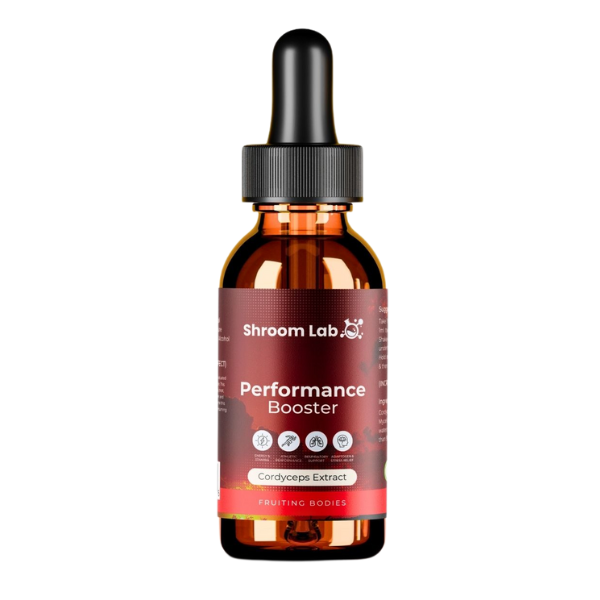 Cordyceps - Performance Booster Mushroom Extract