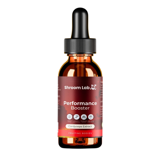 Cordyceps - Performance Booster Mushroom Extract