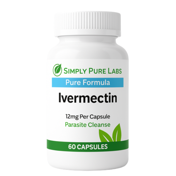 Ivermectin 12mg Capsules