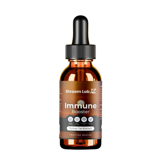 Immune Booster-Turkey Tail Mushroom Extract