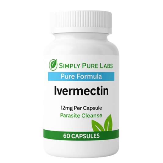 Ivermectin 12mg Capsules