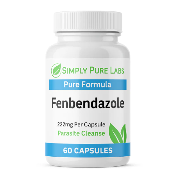 Fenbendazole 222mg Capsules